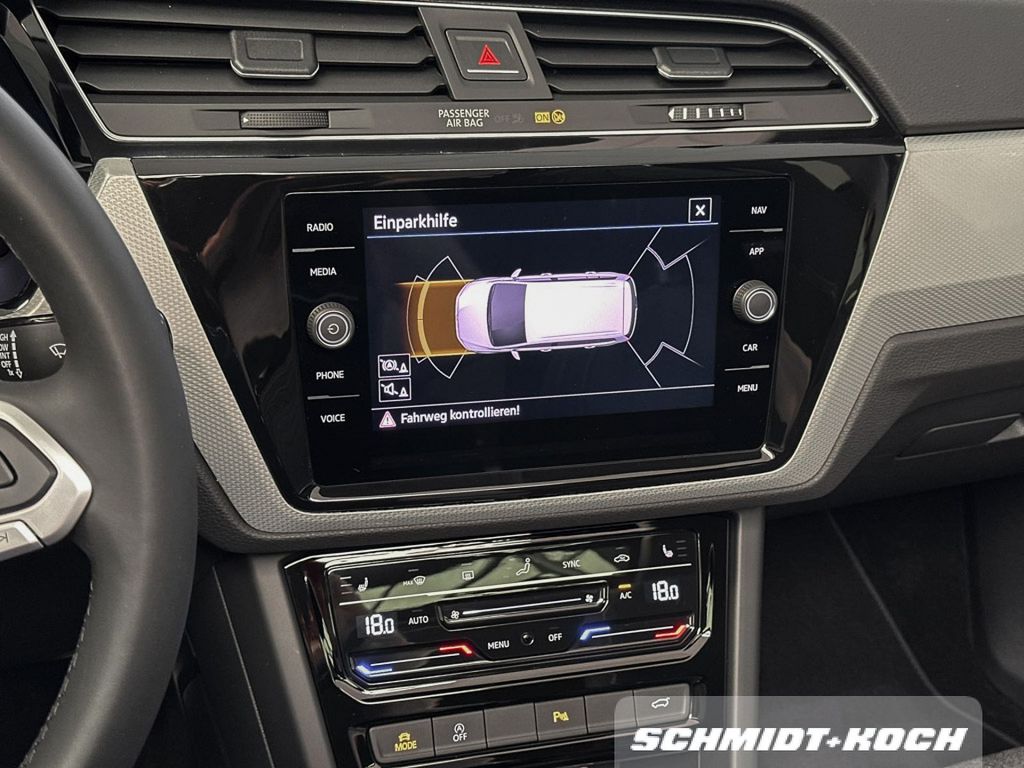 Volkswagen Touran 2025