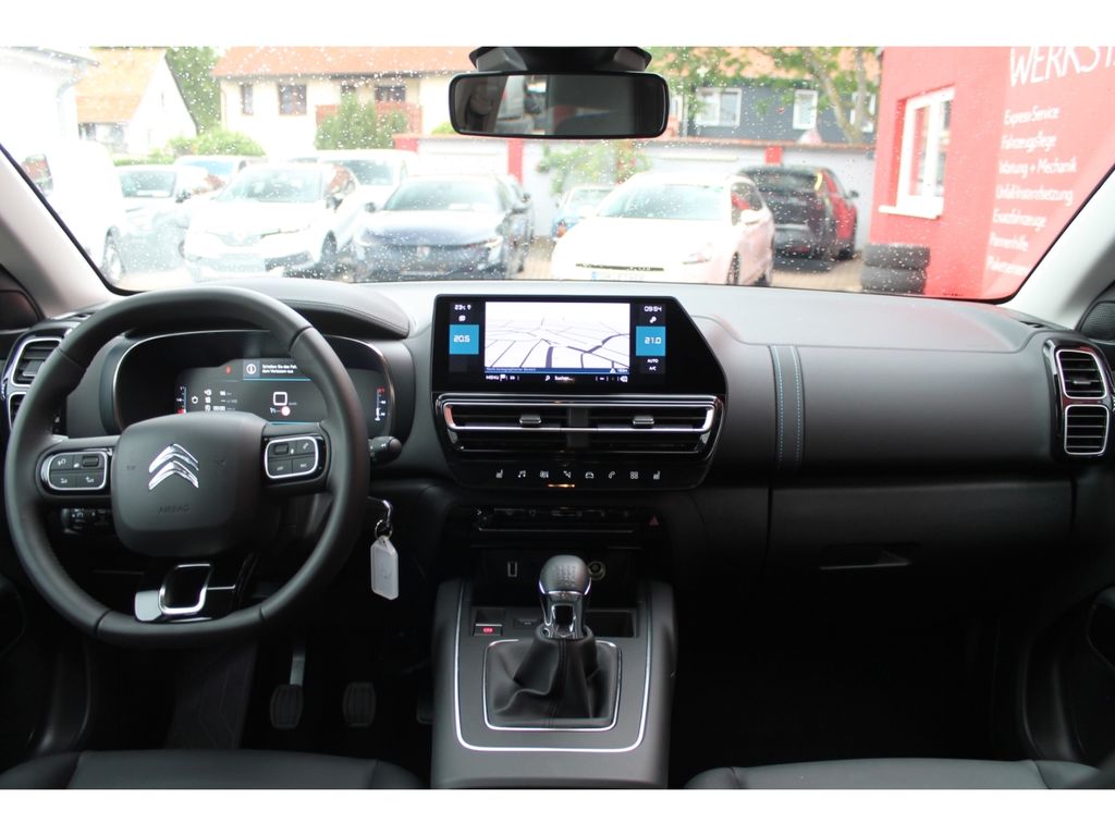 Citroën C5 Aircross 2024