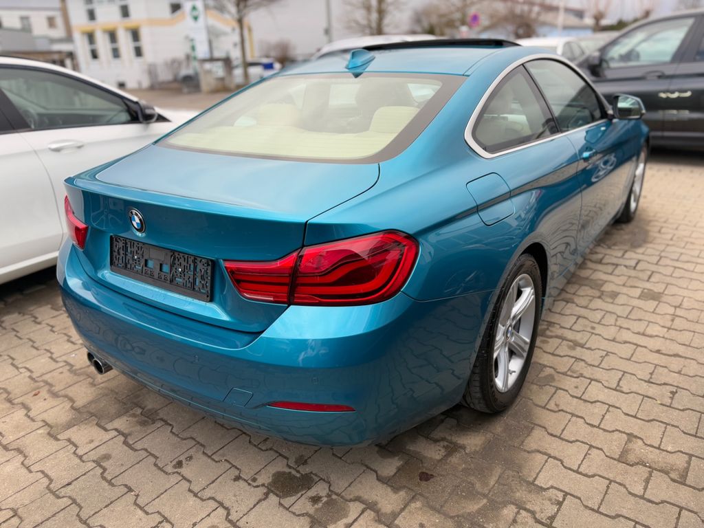 BMW 430 2018
