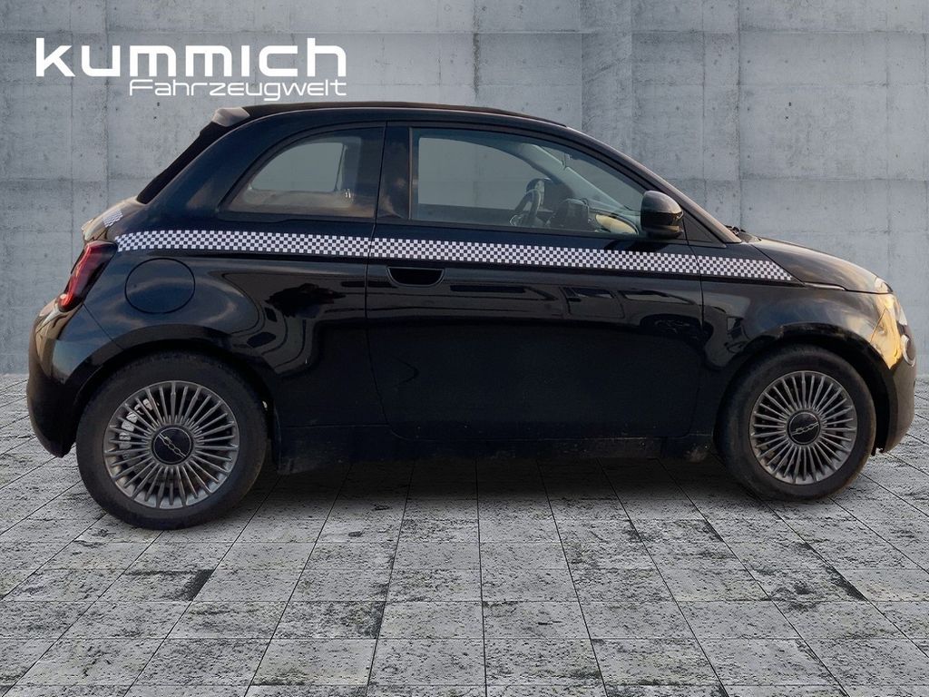 Fiat 500e 2022