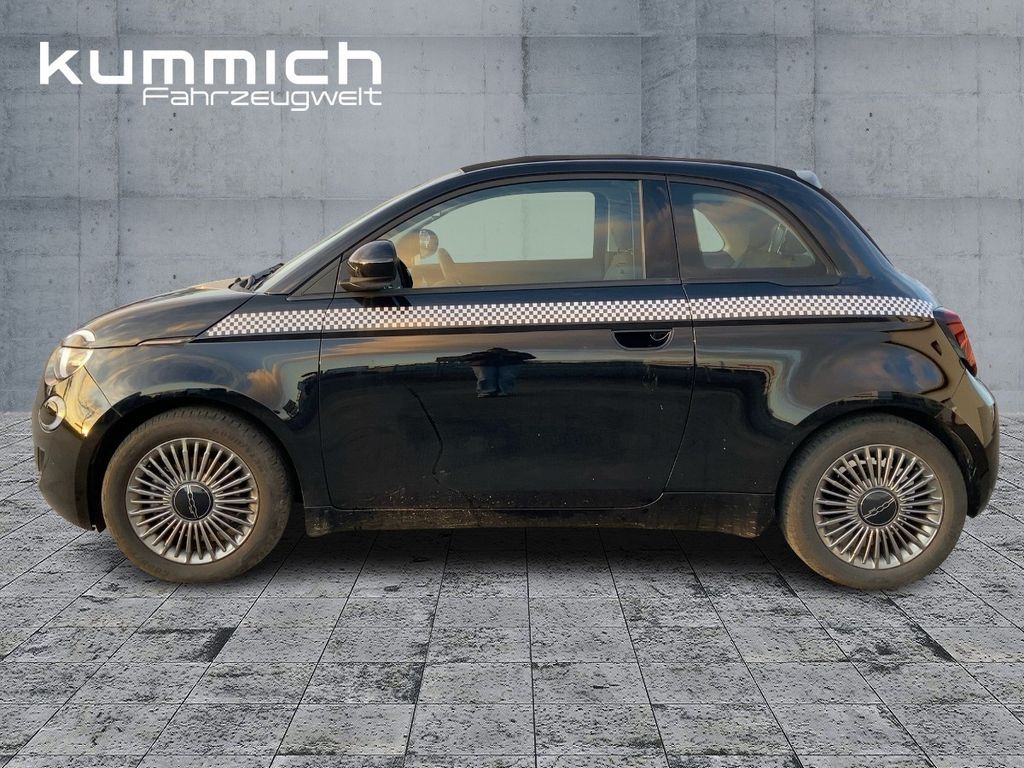 Fiat 500e 2022
