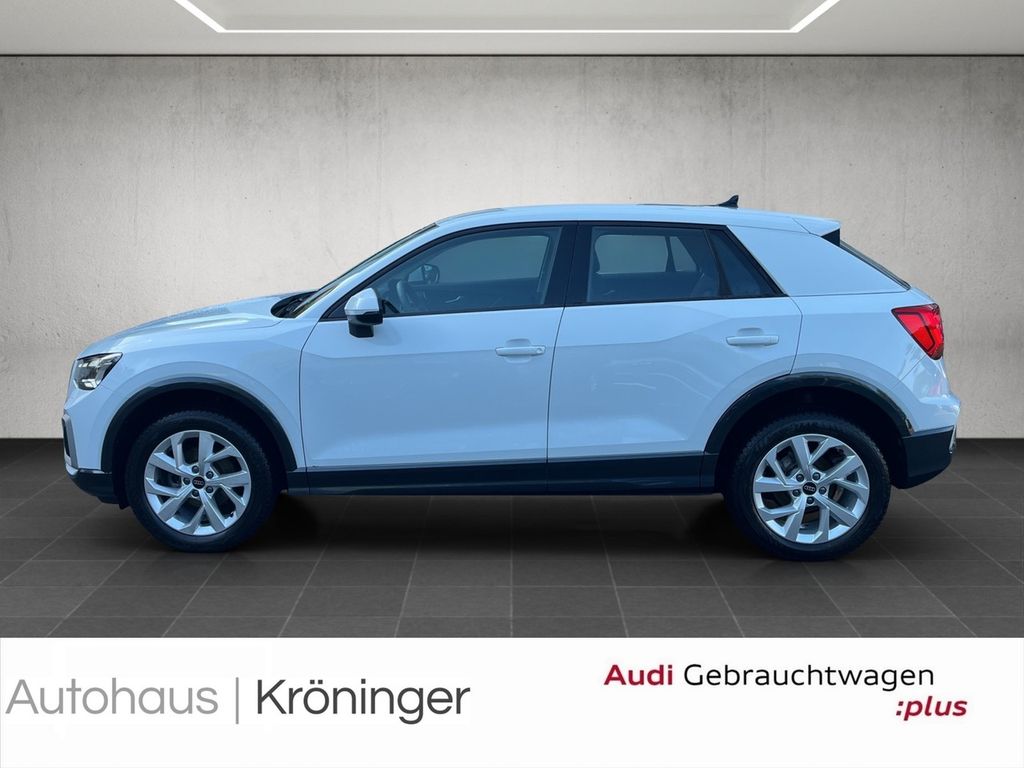 Audi Q2 2024