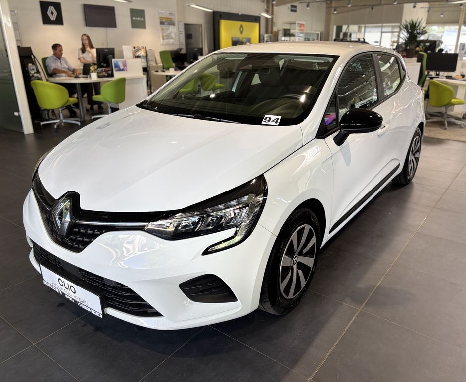 Renault Clio 2023