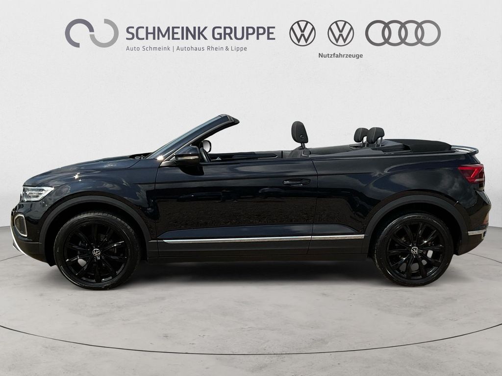 Volkswagen T-Roc 2024