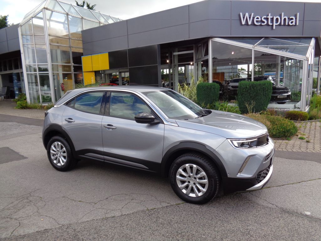 Opel Mokka 2021
