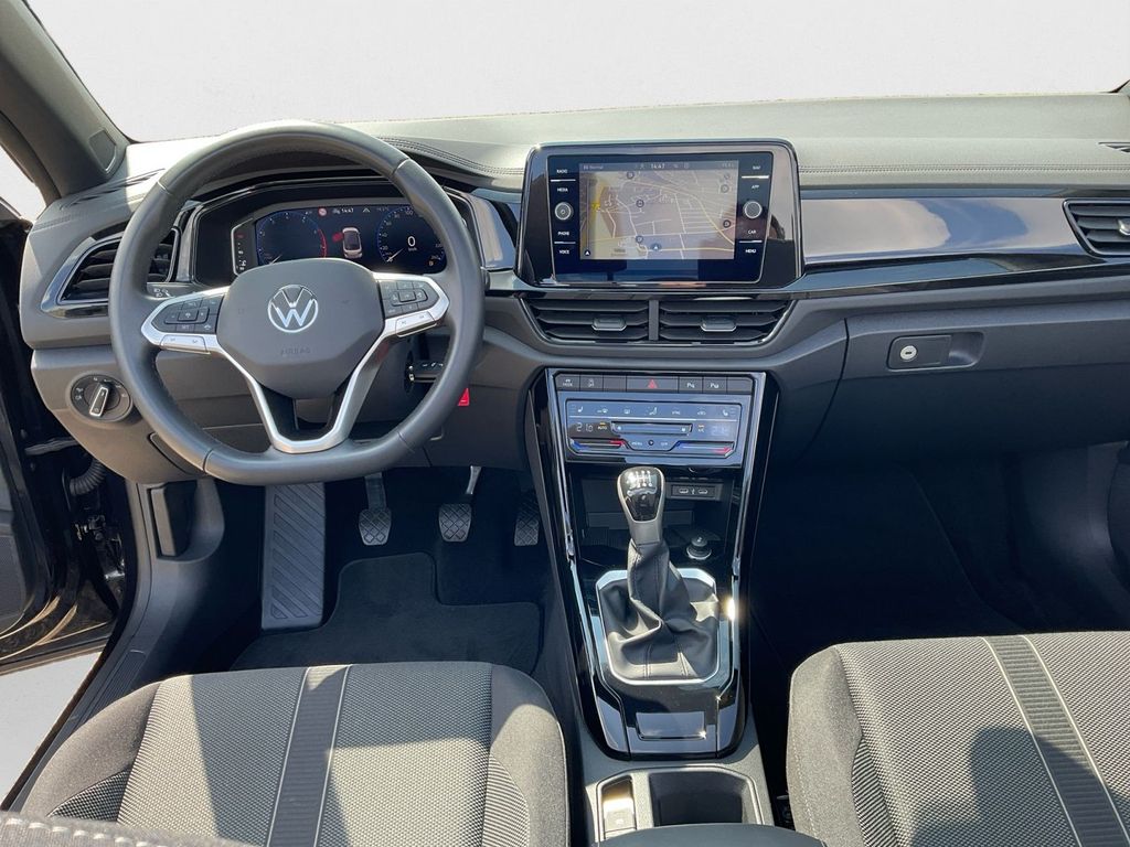 Volkswagen T-Roc 2024