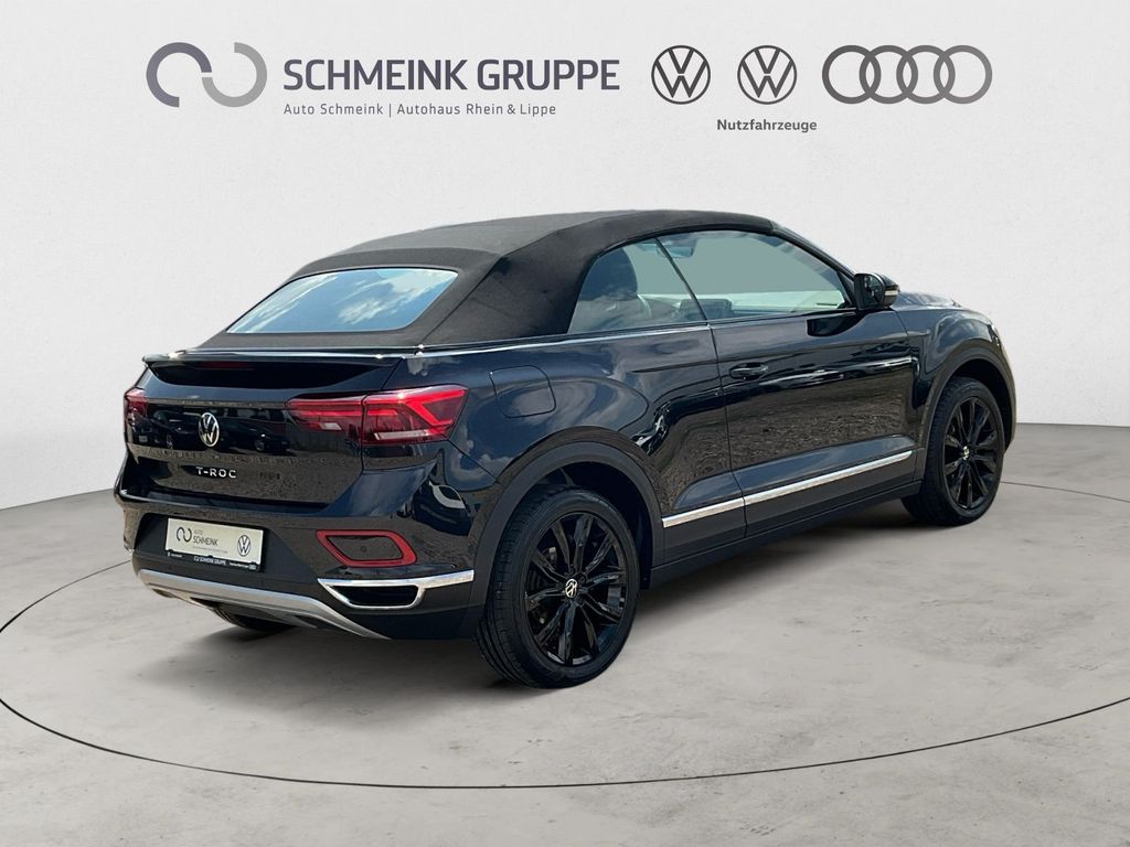 Volkswagen T-Roc 2024