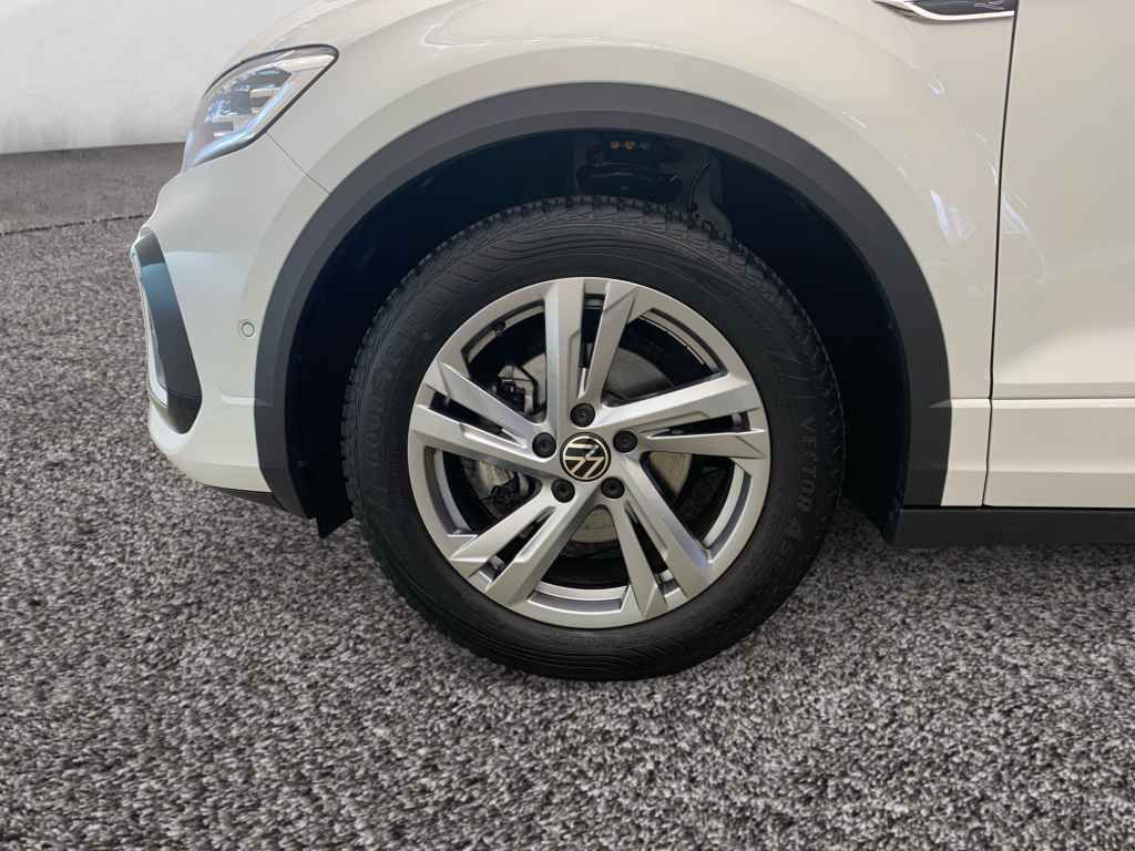 Volkswagen T-Roc 2025