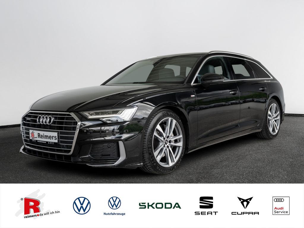 Audi A6 2022
