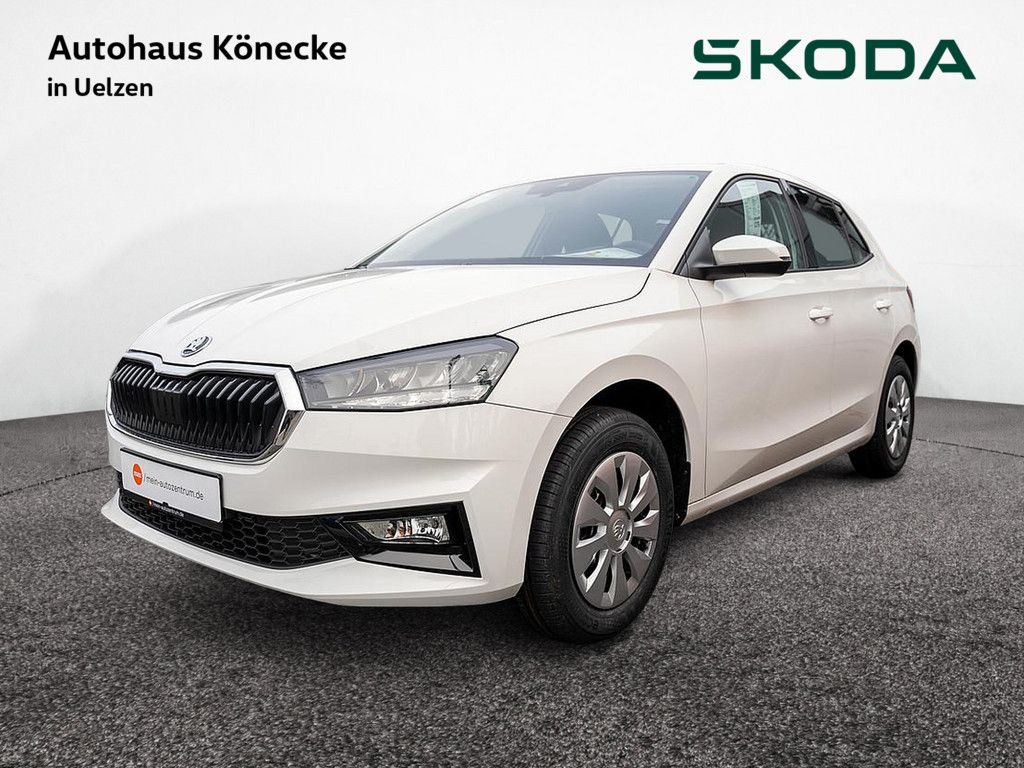 Skoda Fabia 2025