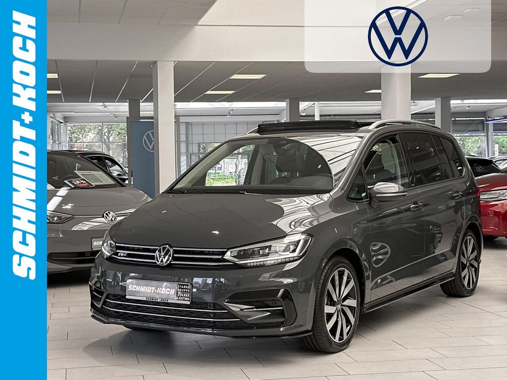Volkswagen Touran 2025