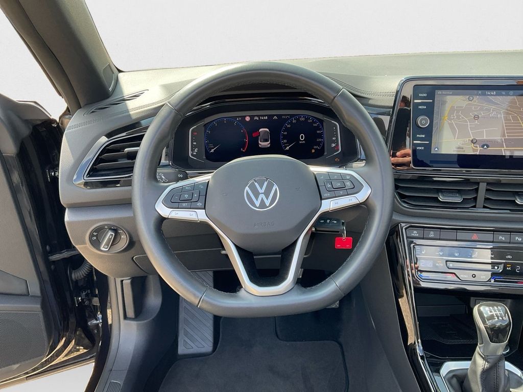 Volkswagen T-Roc 2024