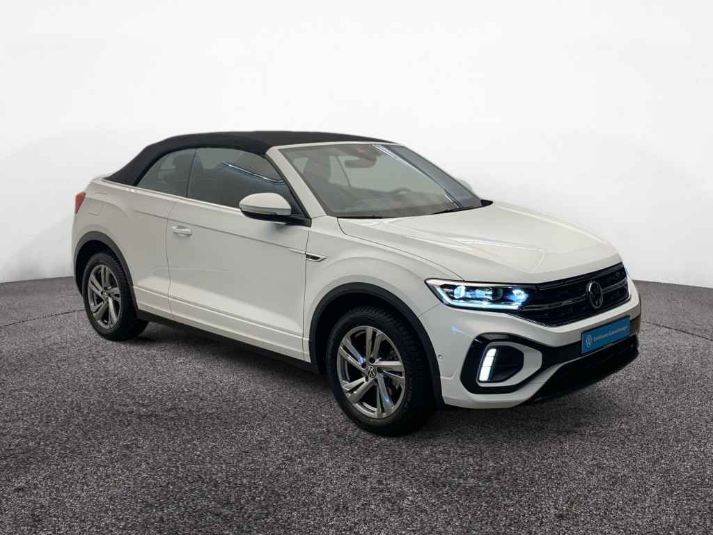 Volkswagen T-Roc 2025