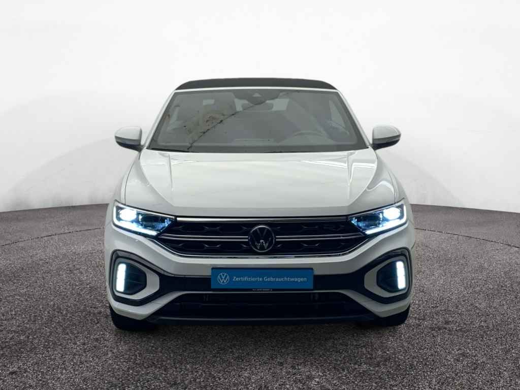 Volkswagen T-Roc 2025