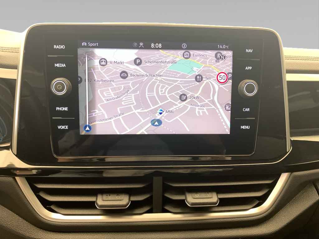 Volkswagen T-Roc 2025