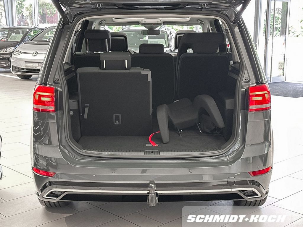 Volkswagen Touran 2025