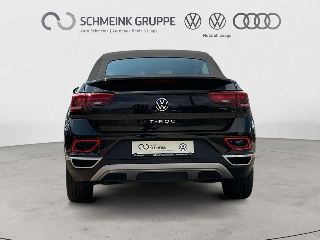 Volkswagen T-Roc 2024