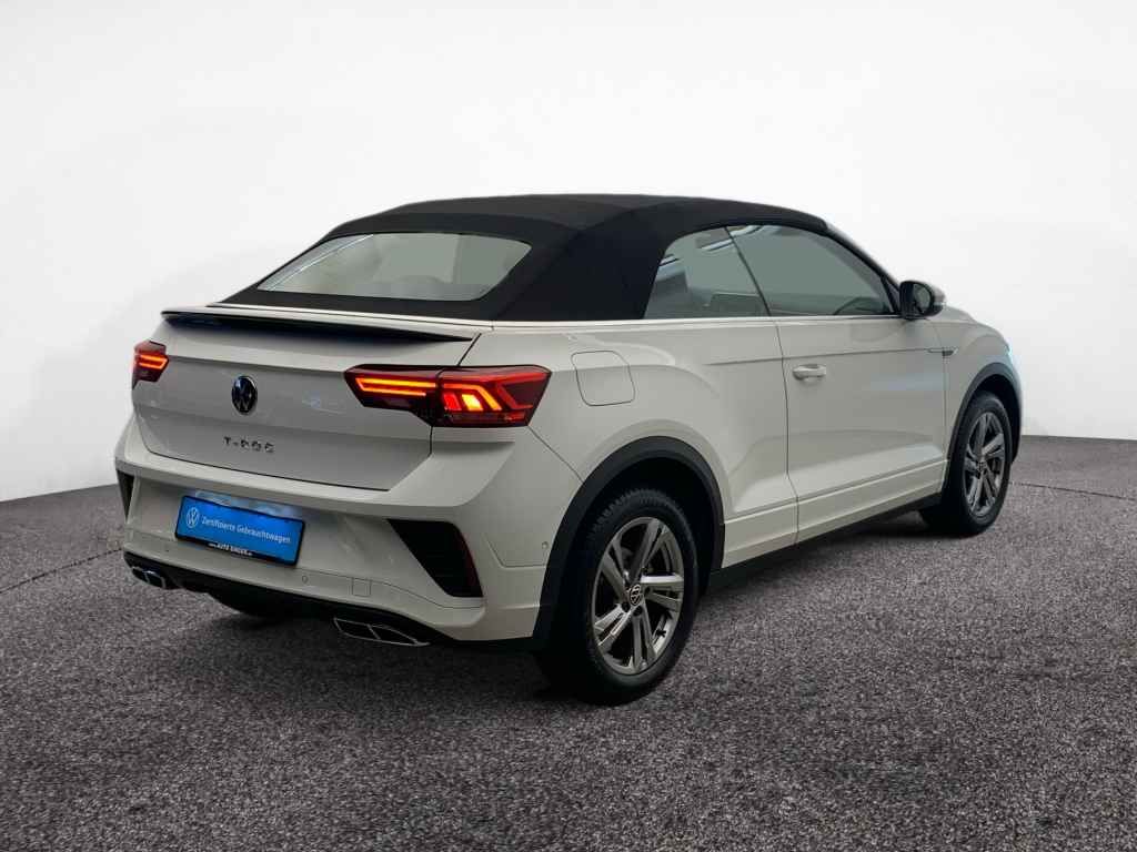 Volkswagen T-Roc 2025