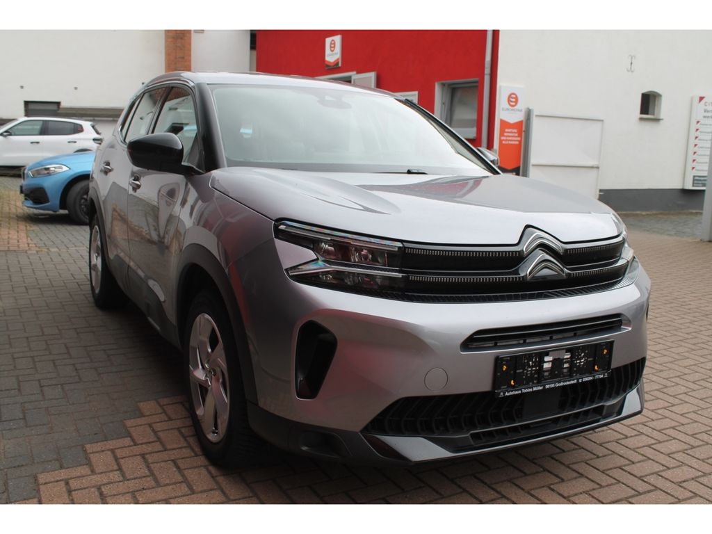 Citroën C5 Aircross 2024