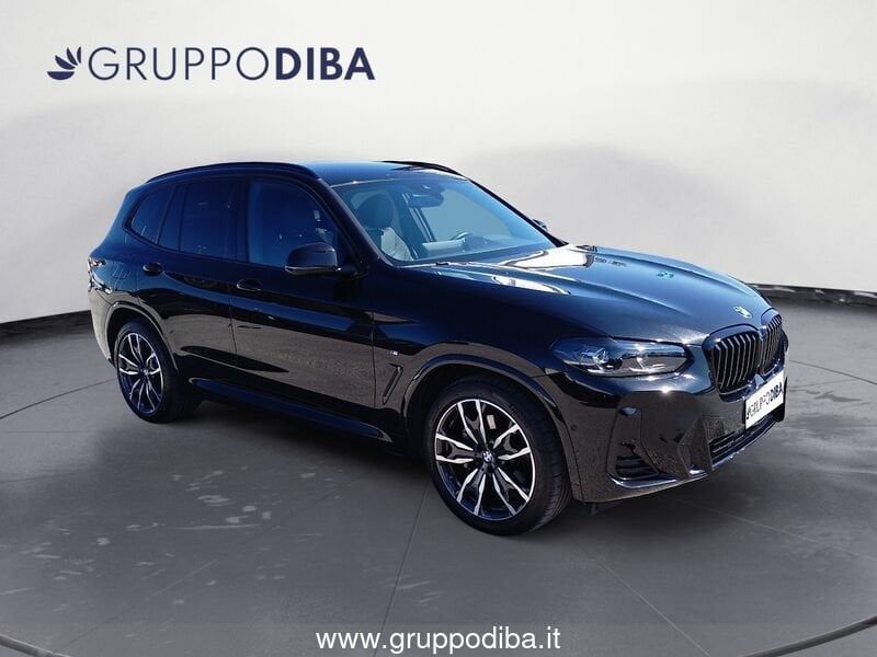 BMW X3 2023