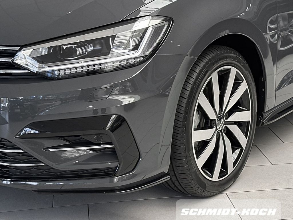 Volkswagen Touran 2025