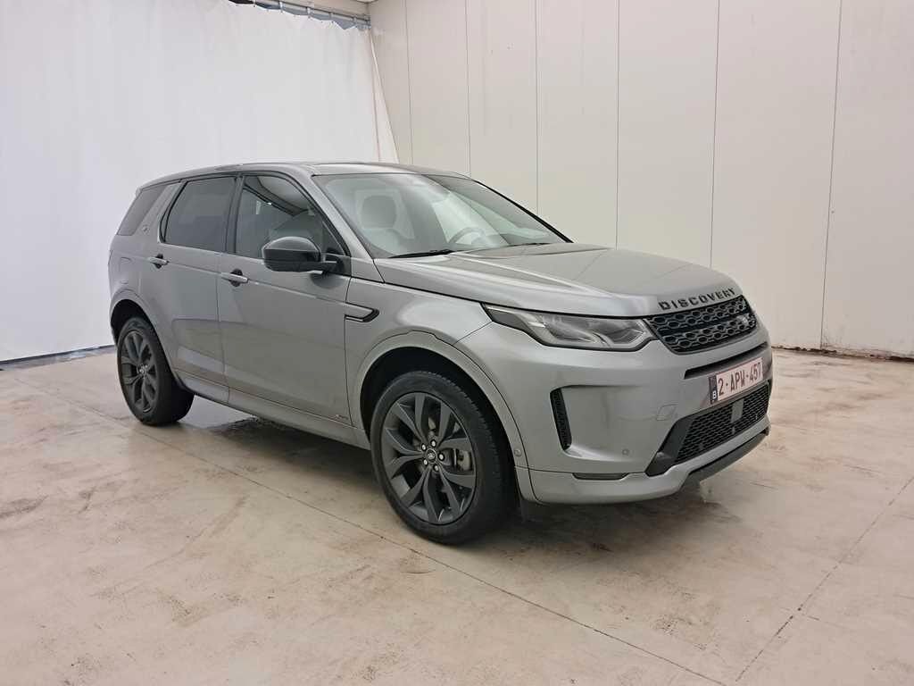 Land Rover Discovery Sport 2021