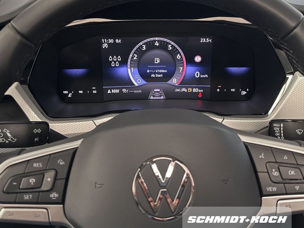 Volkswagen Touran 2025