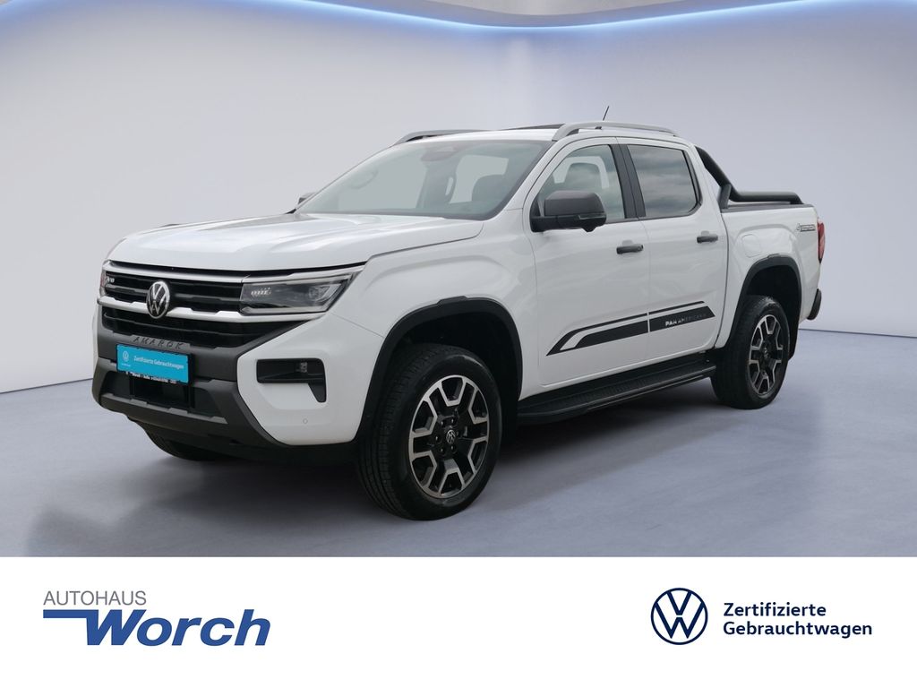 Volkswagen Amarok 2024