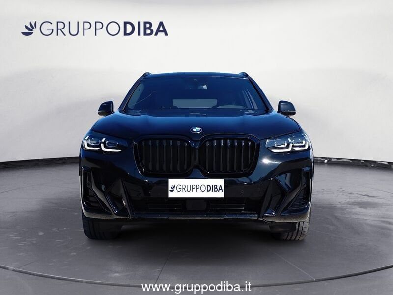 BMW X3 2023