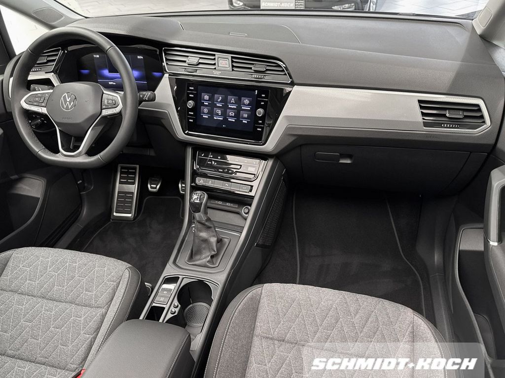 Volkswagen Touran 2025