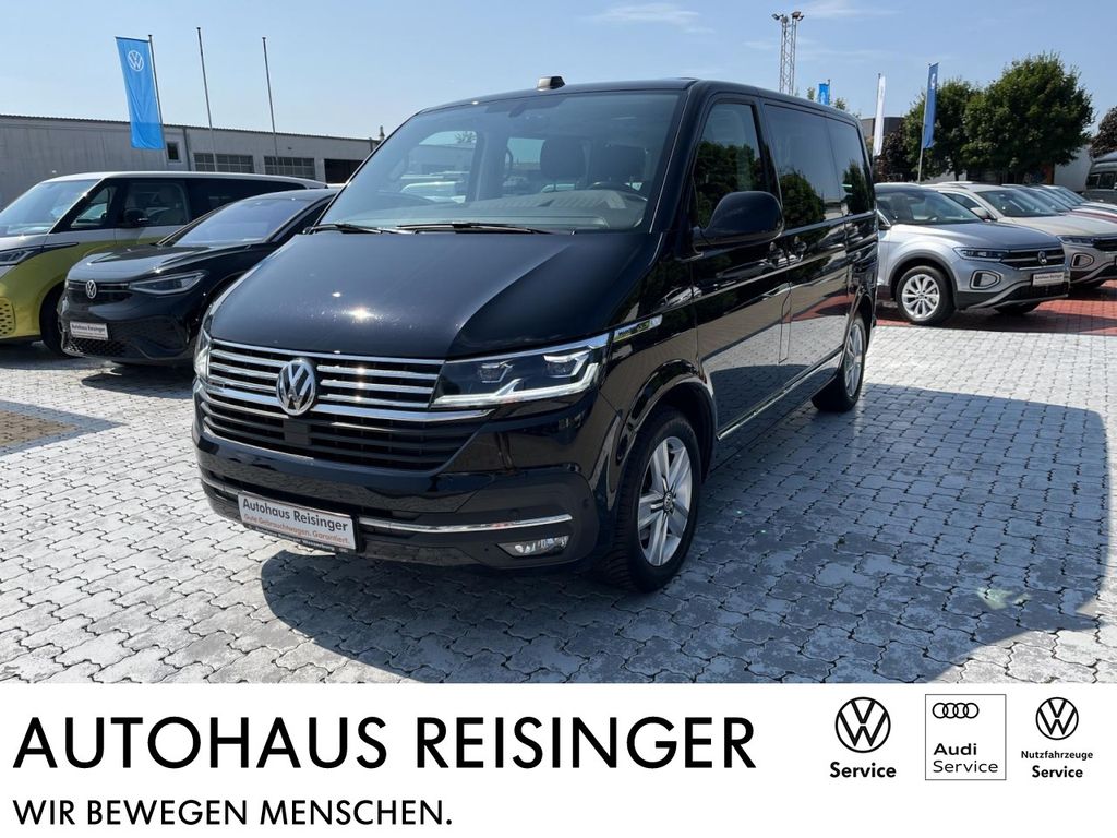Volkswagen T6 Multivan 2021