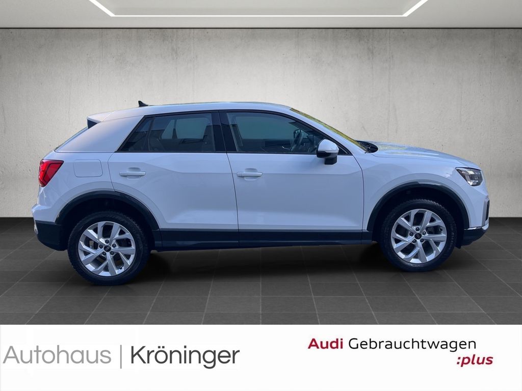 Audi Q2 2024