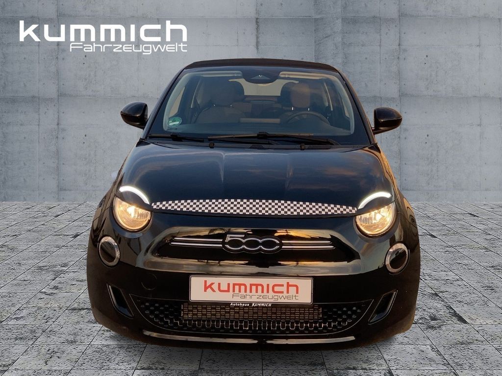 Fiat 500e 2022