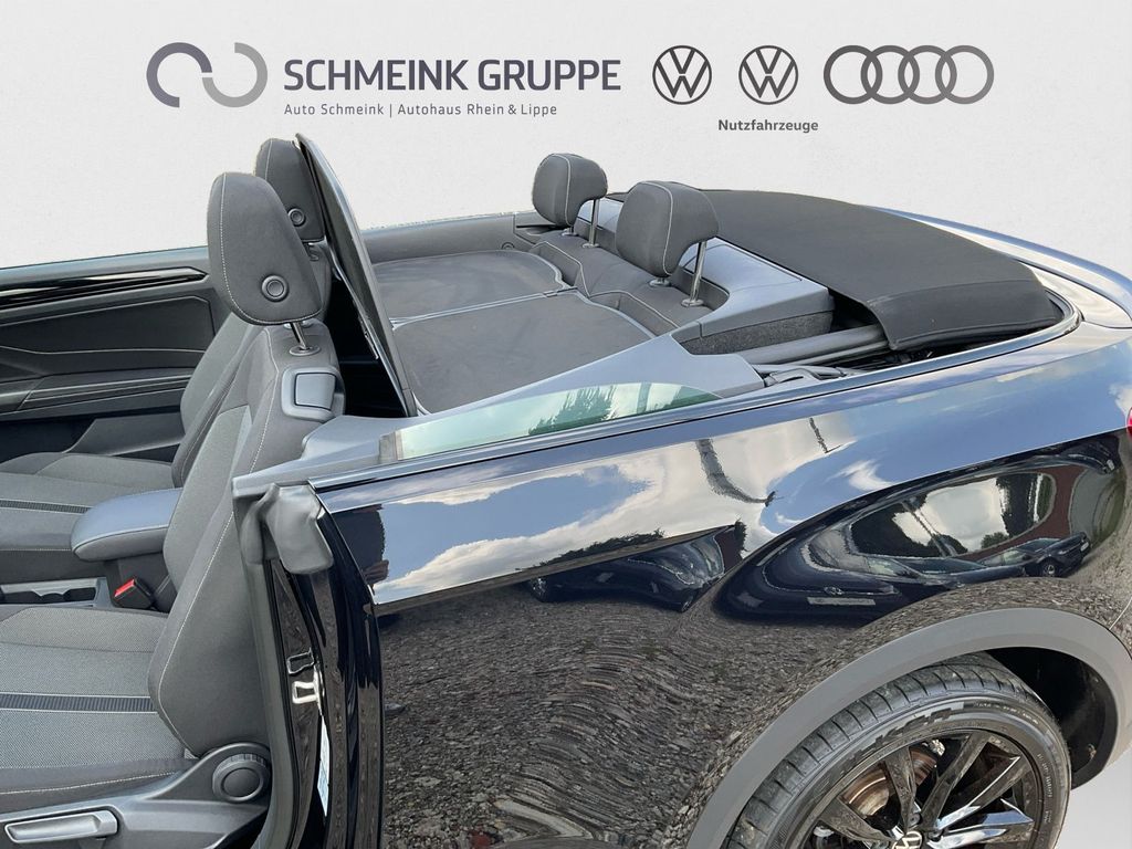 Volkswagen T-Roc 2024