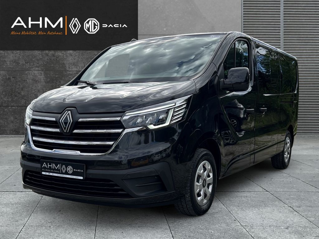Renault Trafic 2024