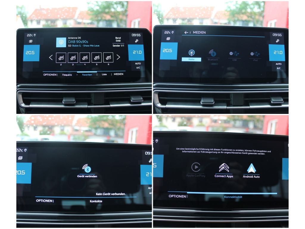 Citroën C5 Aircross 2024