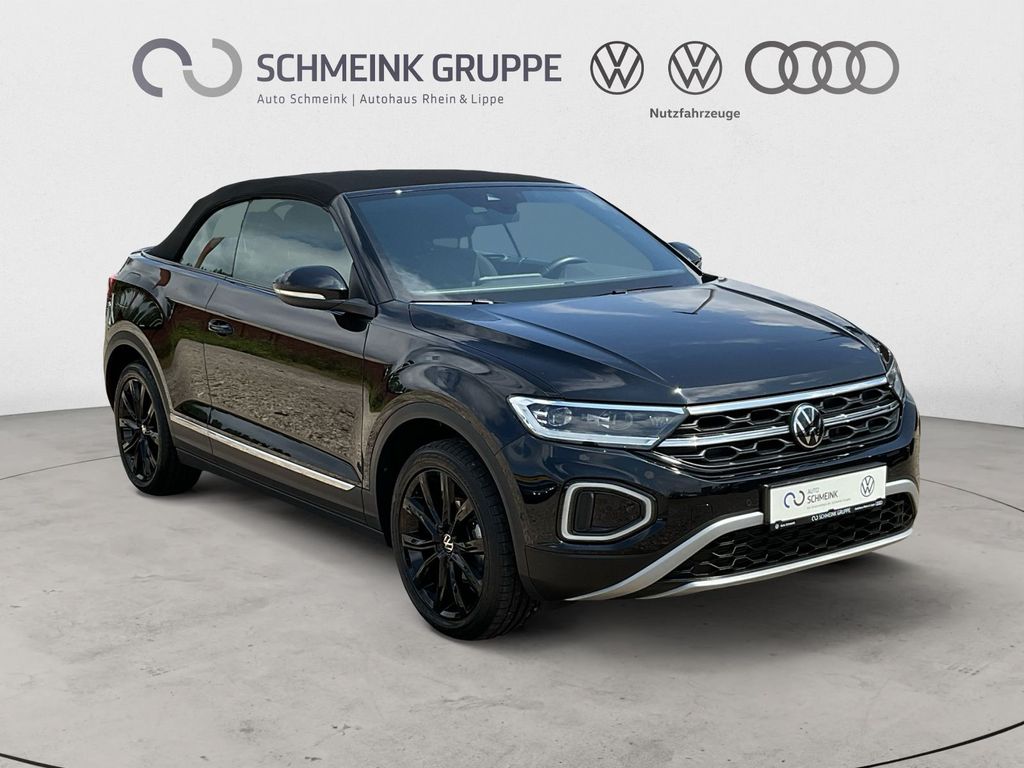 Volkswagen T-Roc 2024