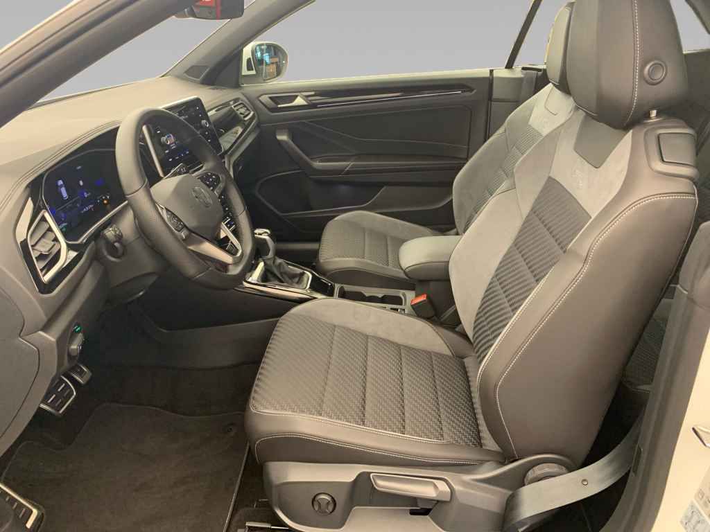 Volkswagen T-Roc 2025