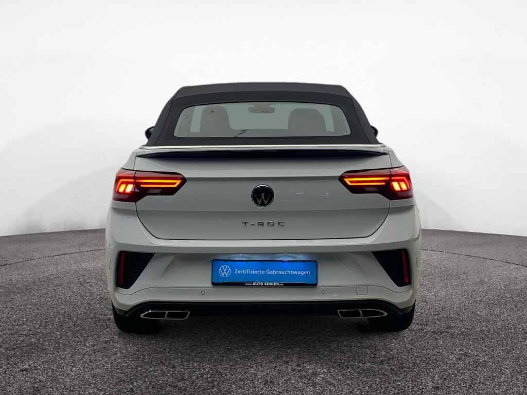 Volkswagen T-Roc 2025