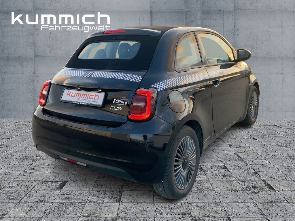 Fiat 500e 2022