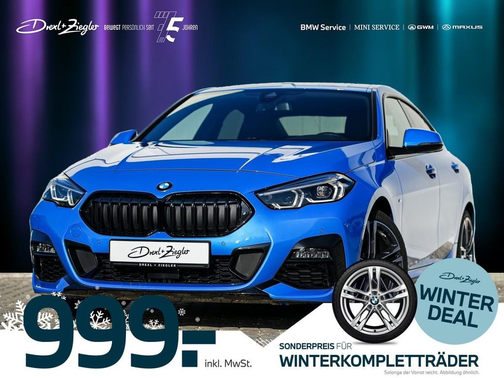 BMW 218 Gran Coupé 2025