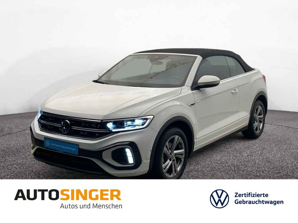 Volkswagen T-Roc 2025