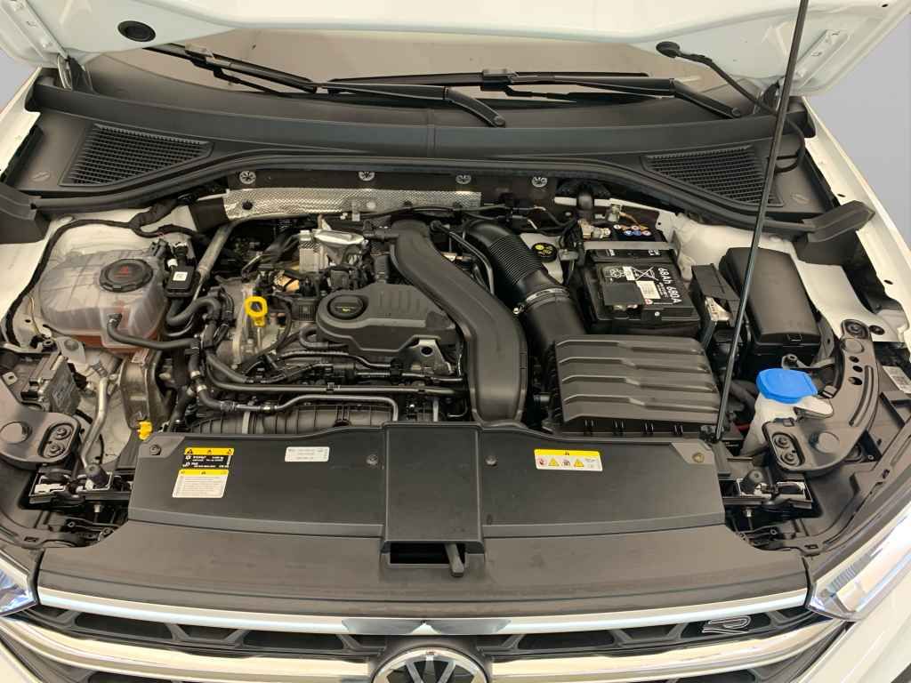 Volkswagen T-Roc 2025