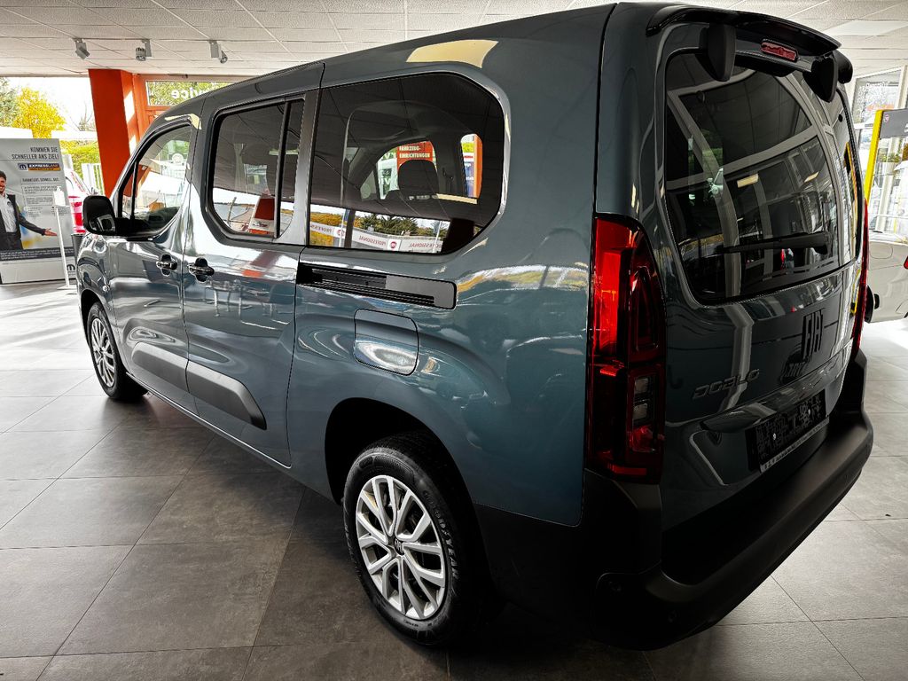Fiat Doblo 2025