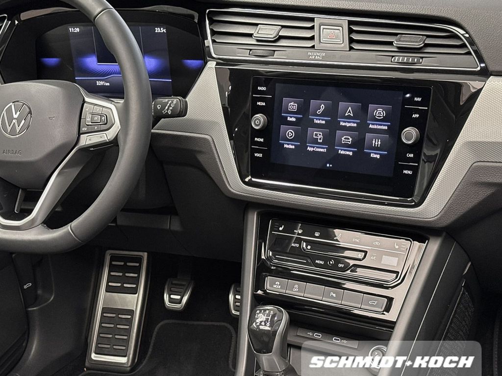 Volkswagen Touran 2025