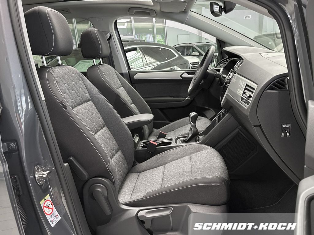 Volkswagen Touran 2025