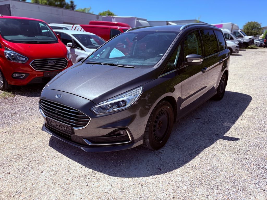 Ford Galaxy 2020