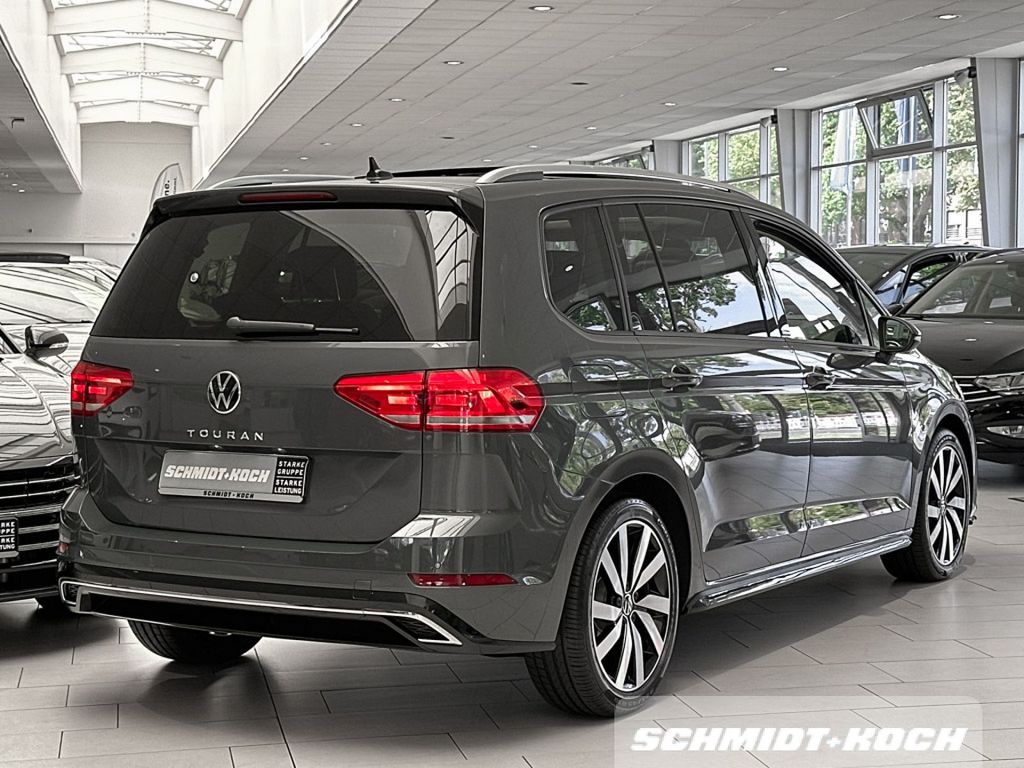 Volkswagen Touran 2025