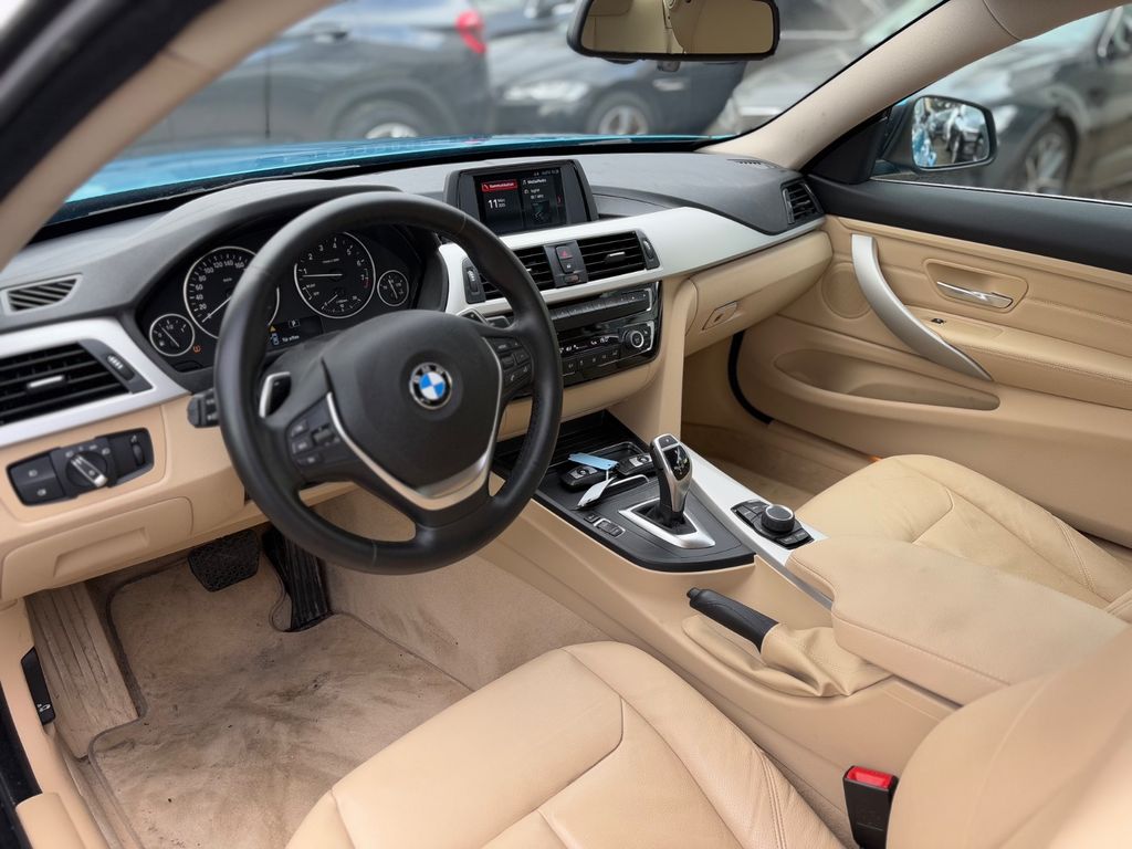 BMW 430 2018