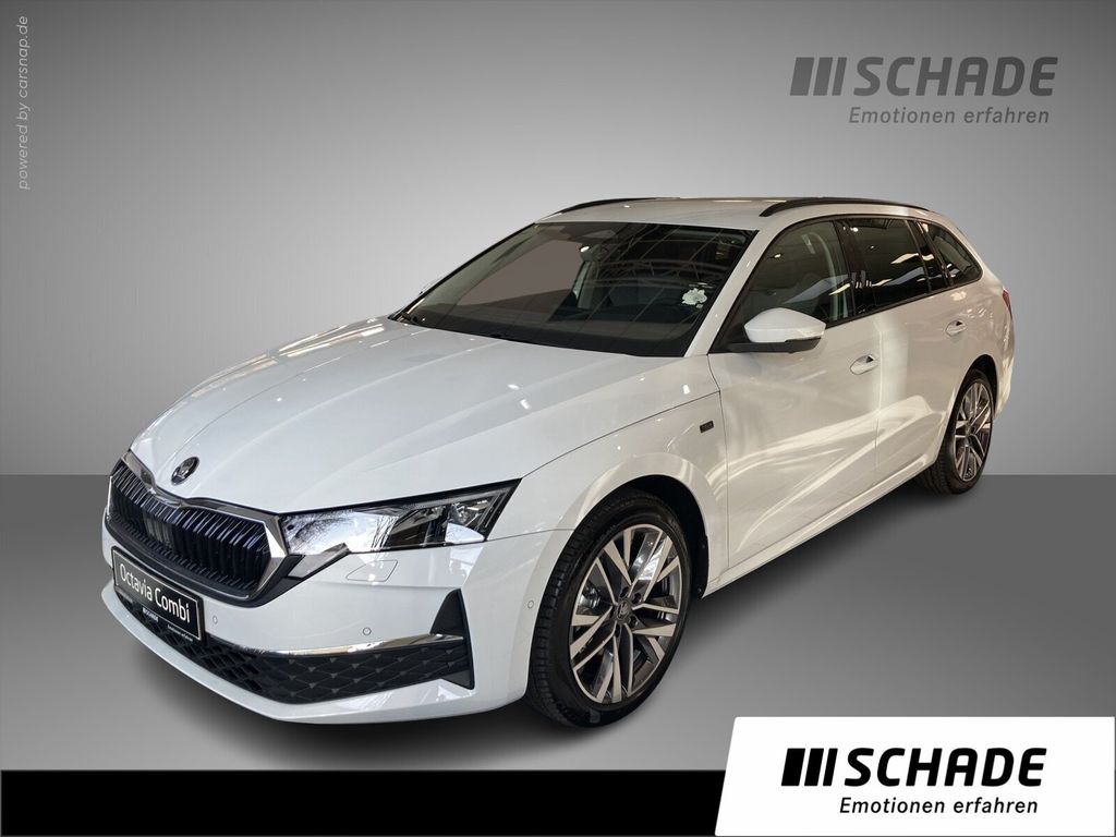 Skoda Octavia 2025